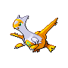 Sprite Latias Blanco Negro