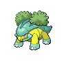Sprite Grotle Blanco Negro
