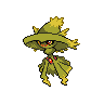 Sprite Mismagius Blanco Negro