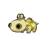 Sprite Hippopotas Blanco Negro