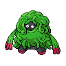 Sprite Tangrowth Blanco Negro