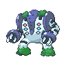Sprite Regigigas Blanco Negro