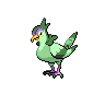 Sprite Tranquill Blanco Negro