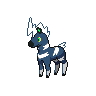 Sprite Blitzle Blanco Negro