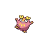 Sprite Darumaka Blanco Negro