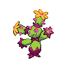 Sprite Maractus Blanco Negro