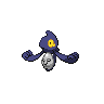 Sprite Yamask Blanco Negro