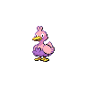 Sprite Ducklett Blanco Negro