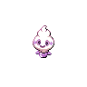 Sprite Vanillite Blanco Negro