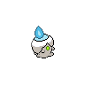Sprite Litwick Blanco Negro