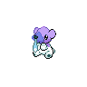 Sprite Cubchoo Blanco Negro