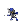 Sprite Pawniard Blanco Negro