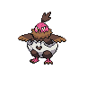 Sprite Vullaby Blanco Negro