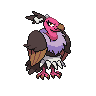 Sprite Mandibuzz Blanco Negro