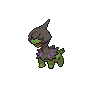 Sprite Deino Blanco Negro
