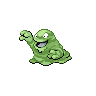 Sprite Grimer Blanco Negro