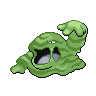Sprite Muk Blanco Negro