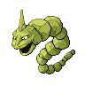 Sprite Onix Blanco Negro
