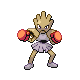 Sprite Hitmonchan