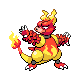 Sprite Magmar