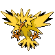 Sprite Zapdos