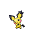 Sprite Gizamimi Pichu