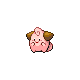 Sprite Cleffa