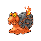 Sprite Magcargo