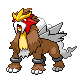 Sprite Entei