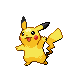 Sprite Pikachu