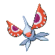 Sprite Masquerain