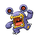Sprite Loudred