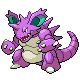 Estrategia Nidoking