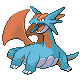Sprite Salamence
