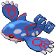 Sprite Kyogre