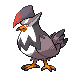 Sprite Staraptor