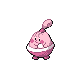 Sprite Happiny