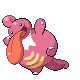Sprite Lickilicky