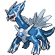 Sprite Dialga