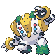 Sprite Regigigas