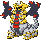 Sprite Giratina