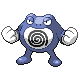 Sprite Poliwrath
