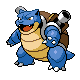 Sprite Blastoise