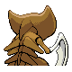 Sprite Kabutops