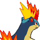 Sprite Quilava