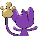 Sprite Aipom