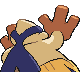 Sprite Hariyama