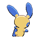 Sprite Minun