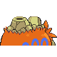 Sprite Camerupt