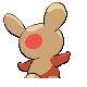 Sprite Spinda